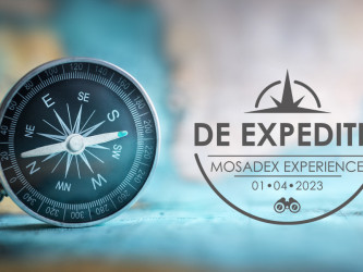 Nagenieten van de Mosadex Experience 2023