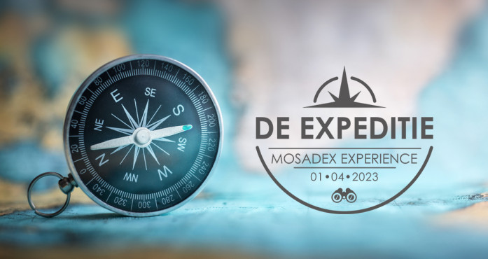 Mosadex Experience - De Expeditie